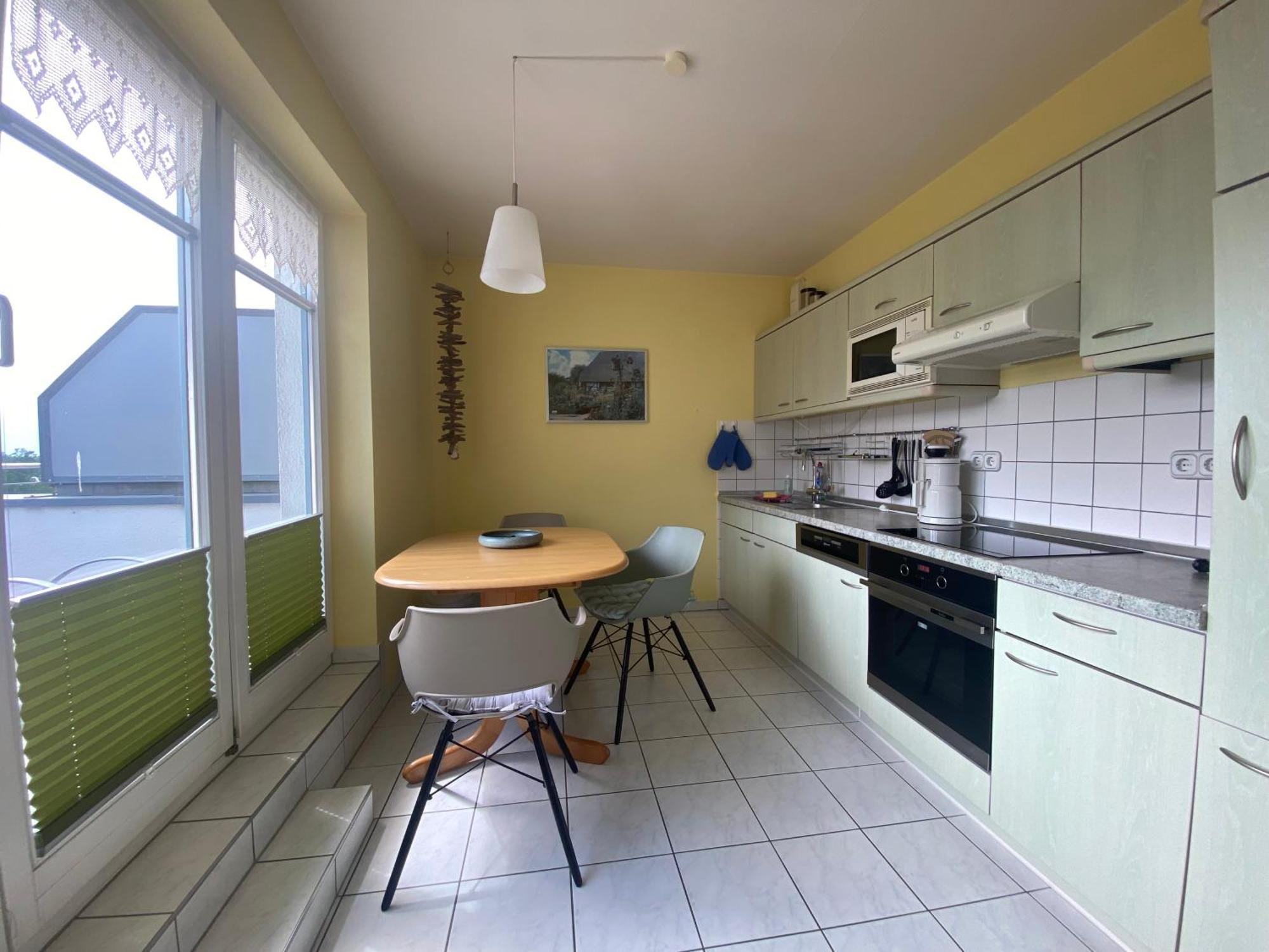 Residenz Bellevue Appartement Zinnowitz Buitenkant foto