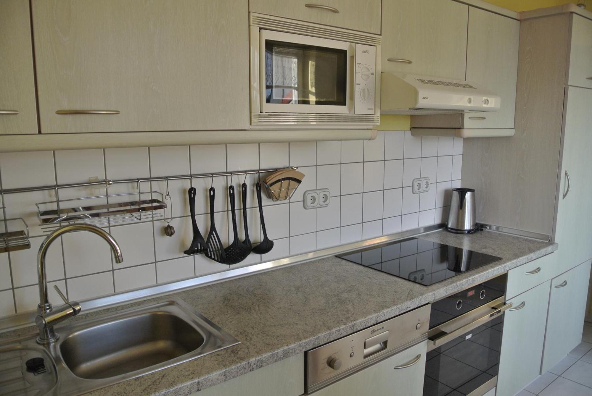 Residenz Bellevue Appartement Zinnowitz Buitenkant foto