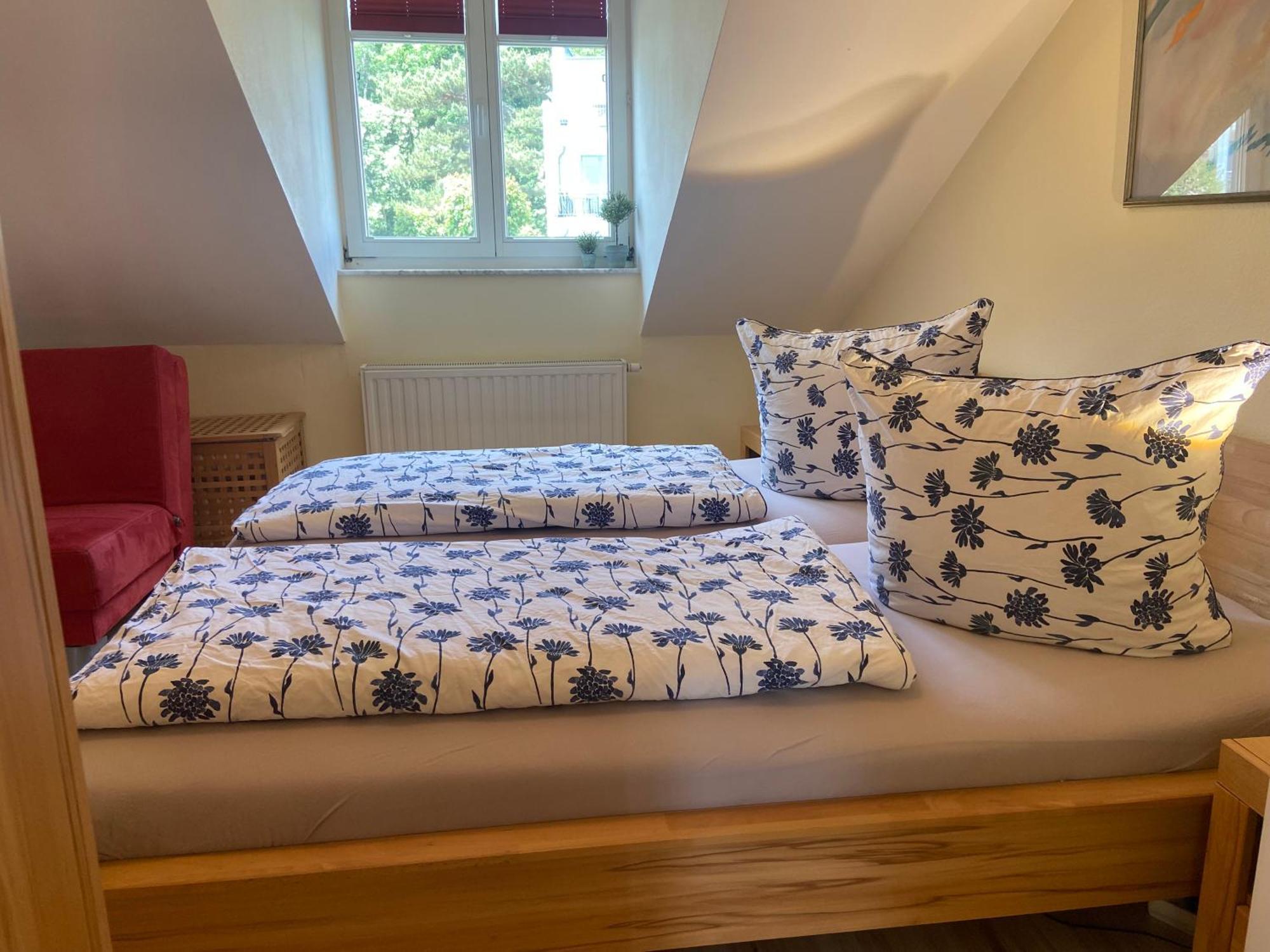 Residenz Bellevue Appartement Zinnowitz Buitenkant foto