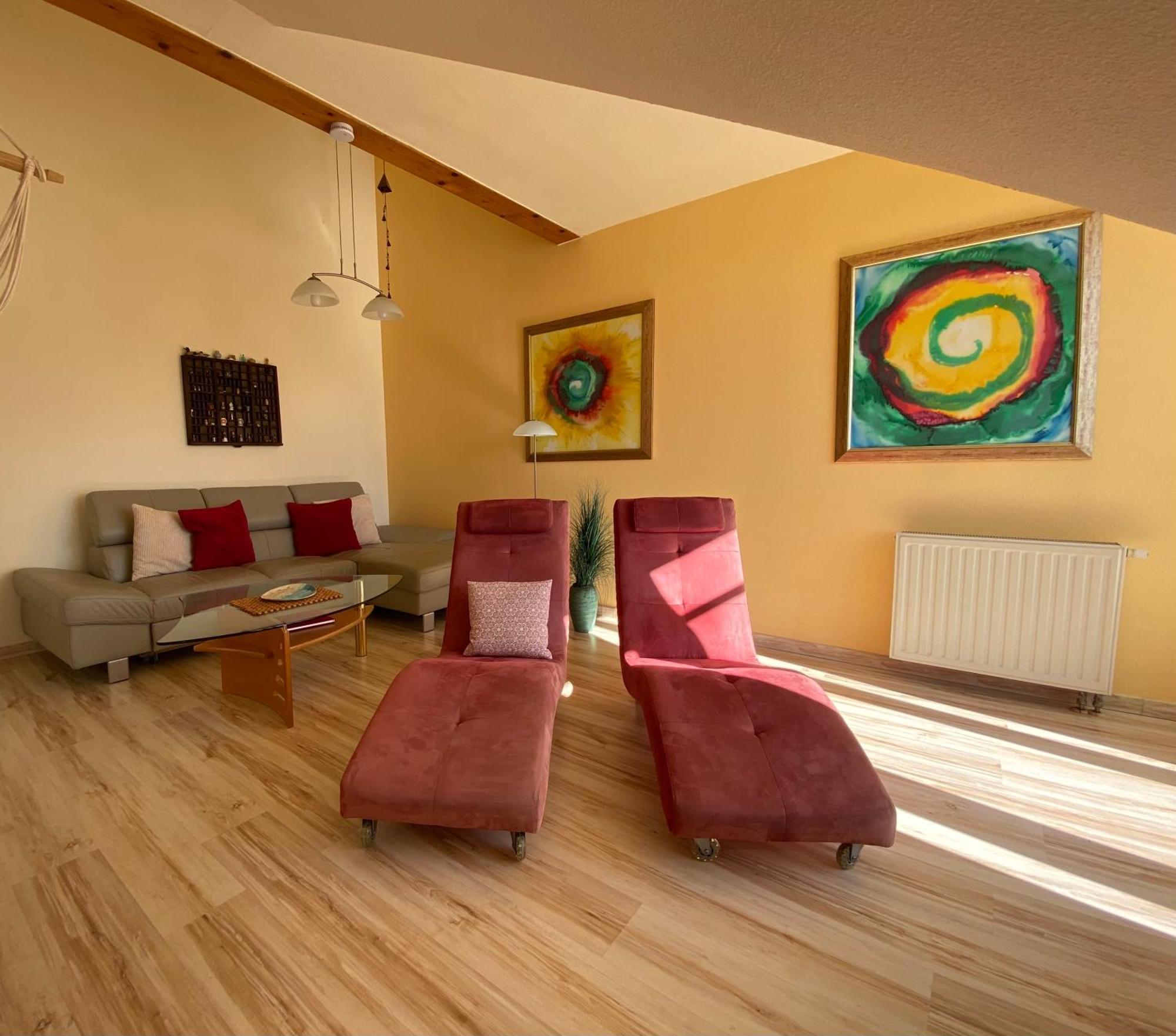 Residenz Bellevue Appartement Zinnowitz Buitenkant foto