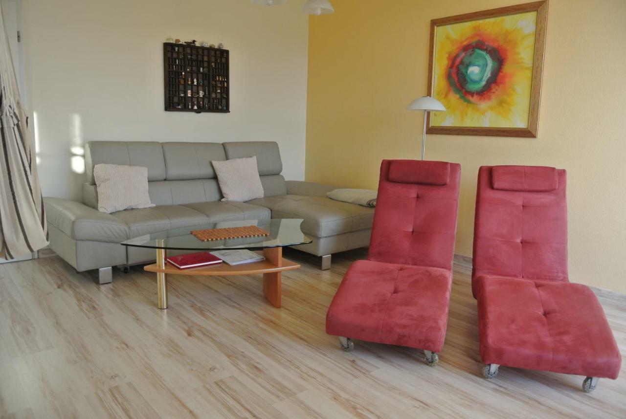 Residenz Bellevue Appartement Zinnowitz Buitenkant foto