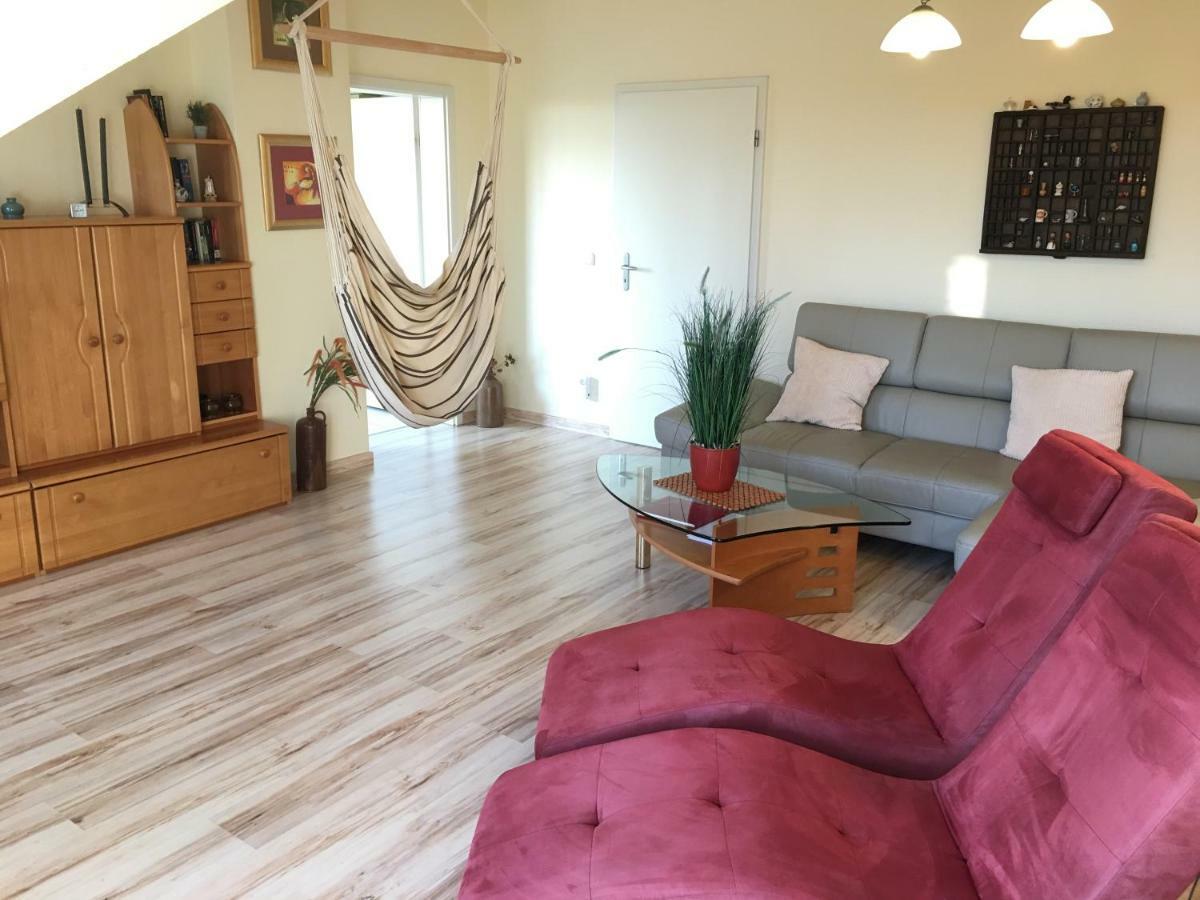 Residenz Bellevue Appartement Zinnowitz Buitenkant foto