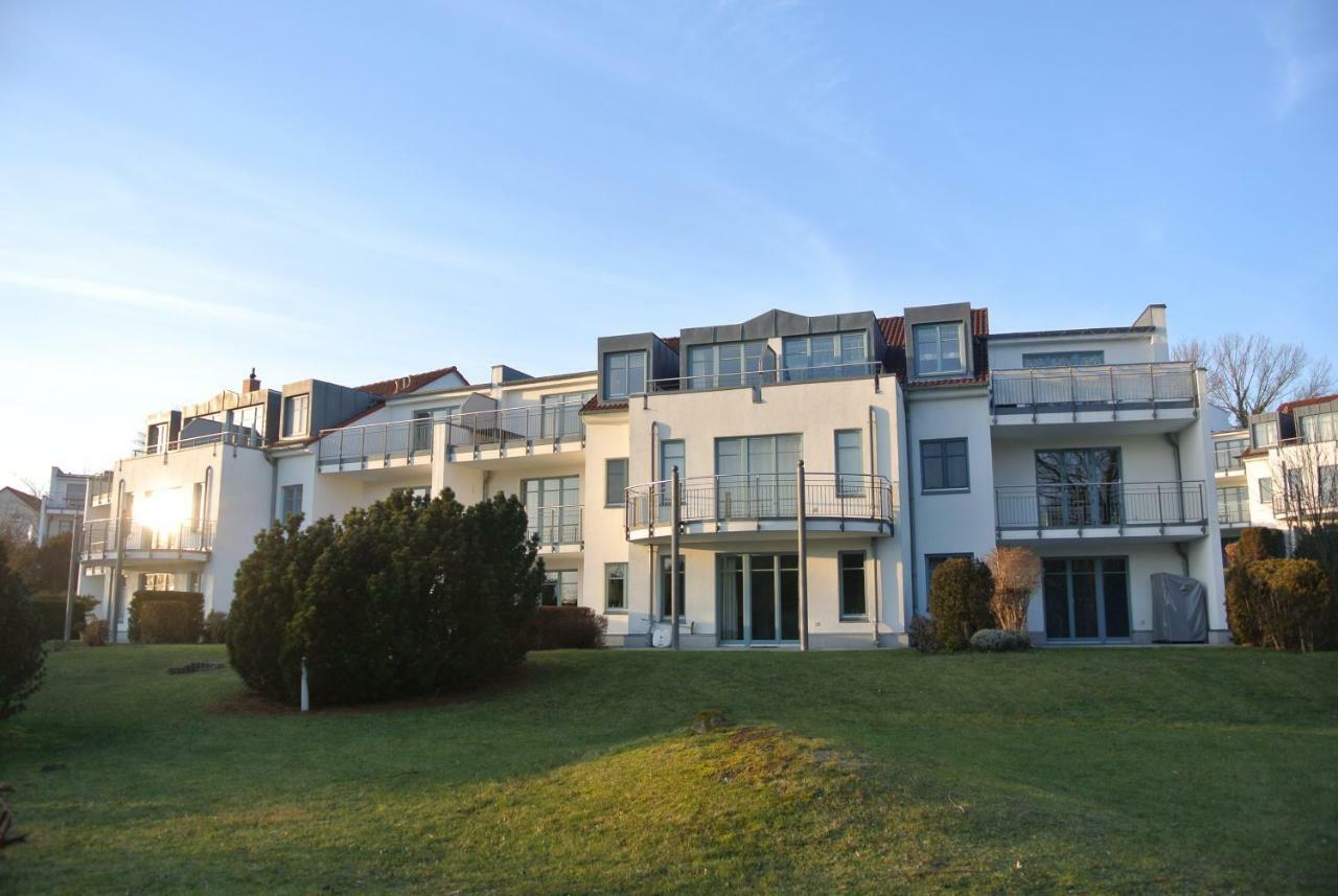 Residenz Bellevue Appartement Zinnowitz Buitenkant foto