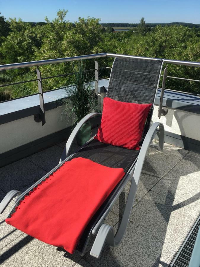 Residenz Bellevue Appartement Zinnowitz Buitenkant foto