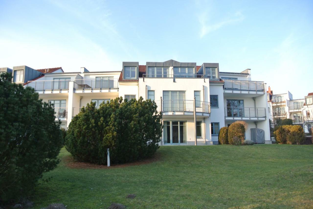 Residenz Bellevue Appartement Zinnowitz Buitenkant foto