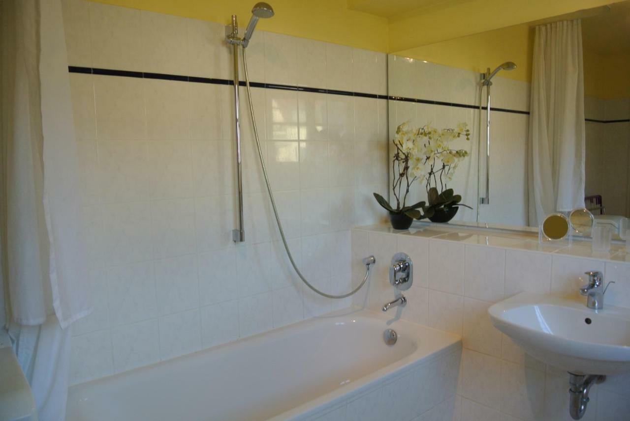 Residenz Bellevue Appartement Zinnowitz Buitenkant foto