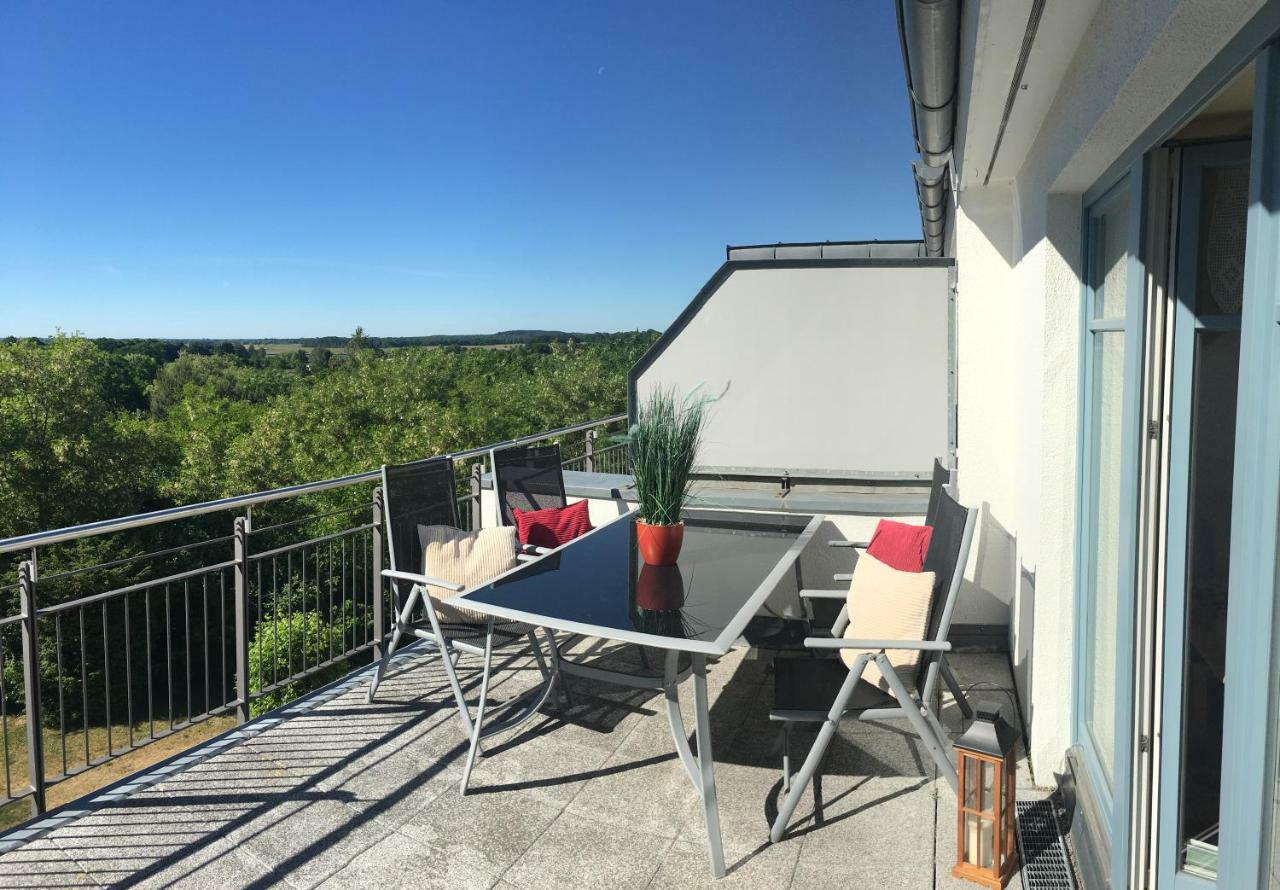 Residenz Bellevue Appartement Zinnowitz Buitenkant foto